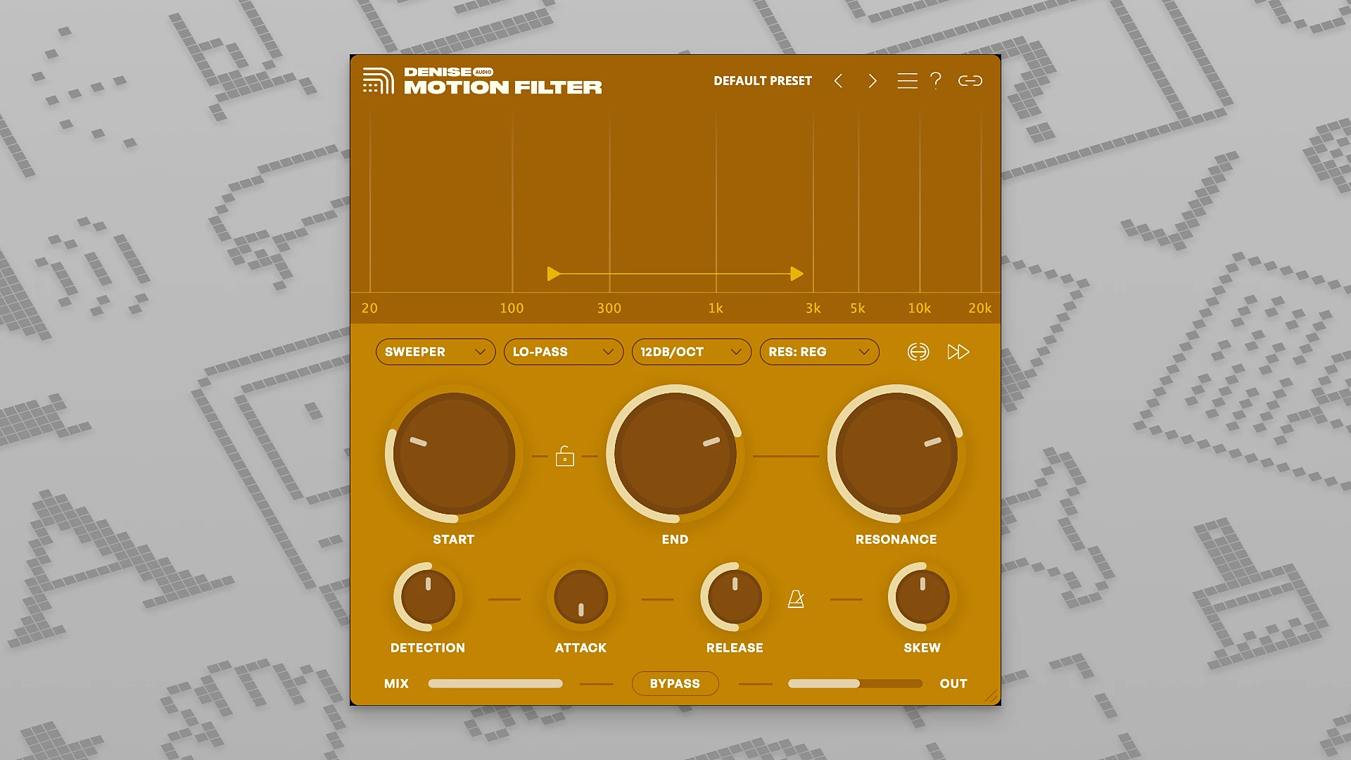 Denise Audio Total Bundle screenshot 11
